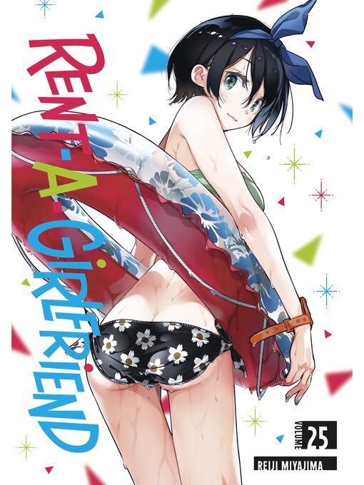 Title details for Rent-A-Girlfriend, Volume 25 by Reiji Miyajima - Available